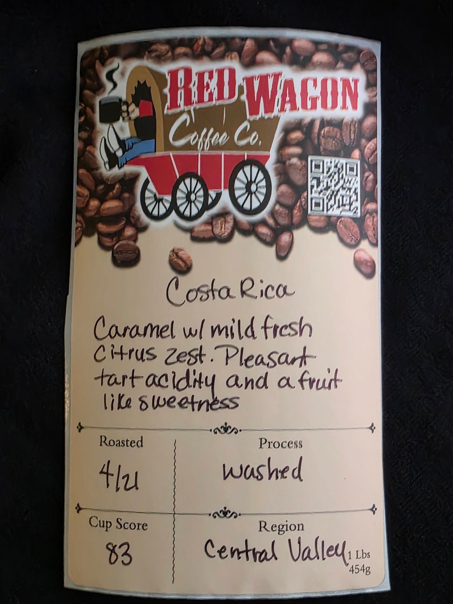Costa Rica — Single Origin Specialty