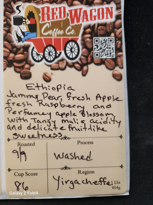 Ethiopia Coffee