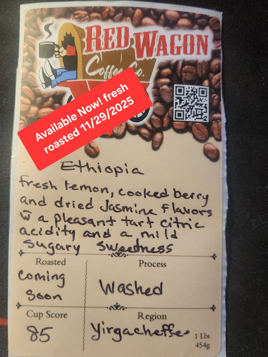 Ethiopia Coffee