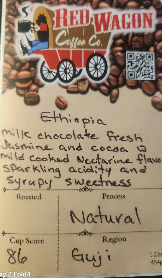 Ethiopia Coffee