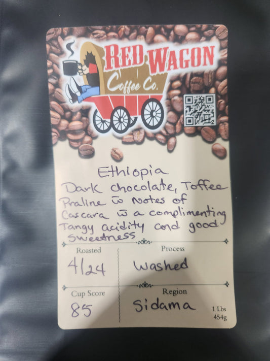 Ethiopia Coffee